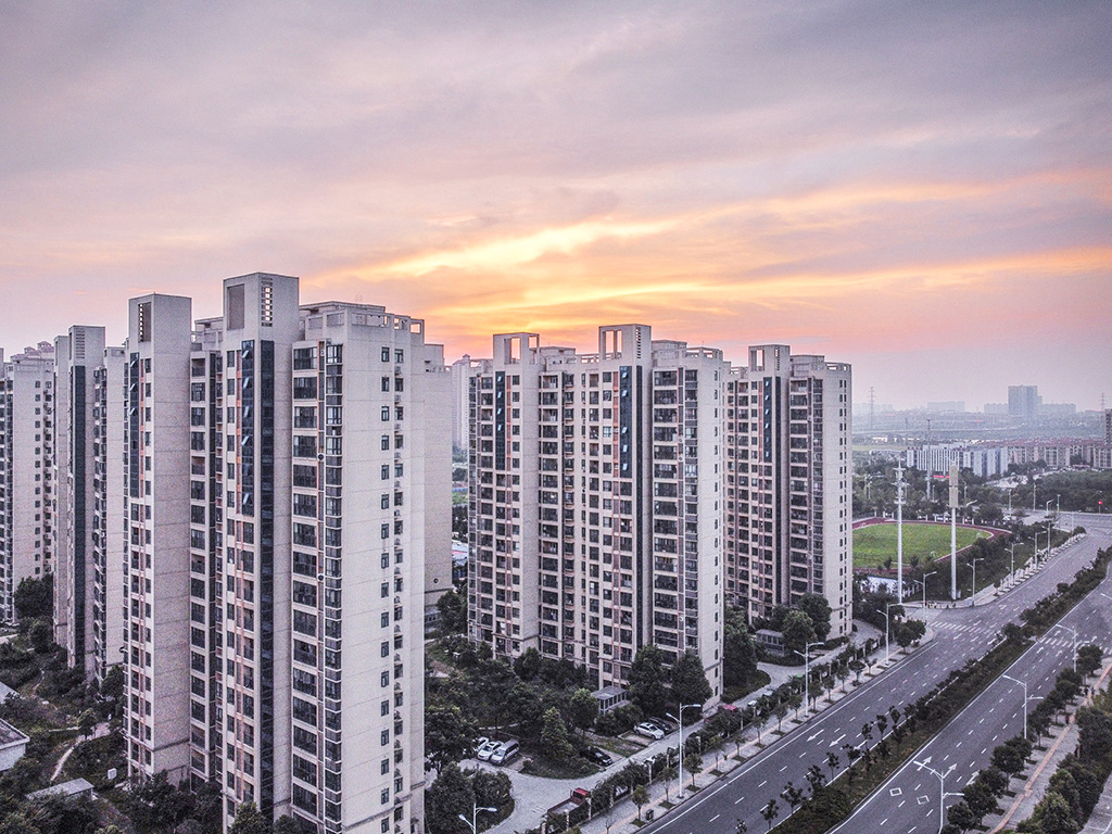 东津新区还建安置小区项目