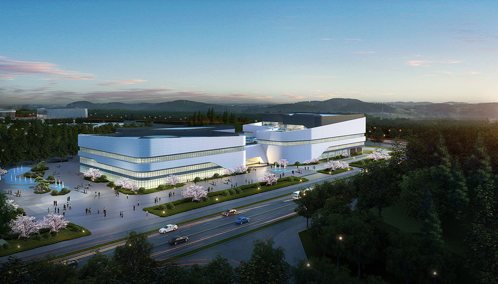 广水市公共文化服务能力提升工程（四馆三中心）PPP项目