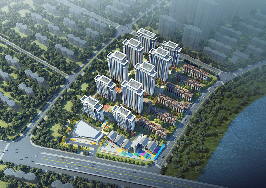 国投·岸芷汀兰