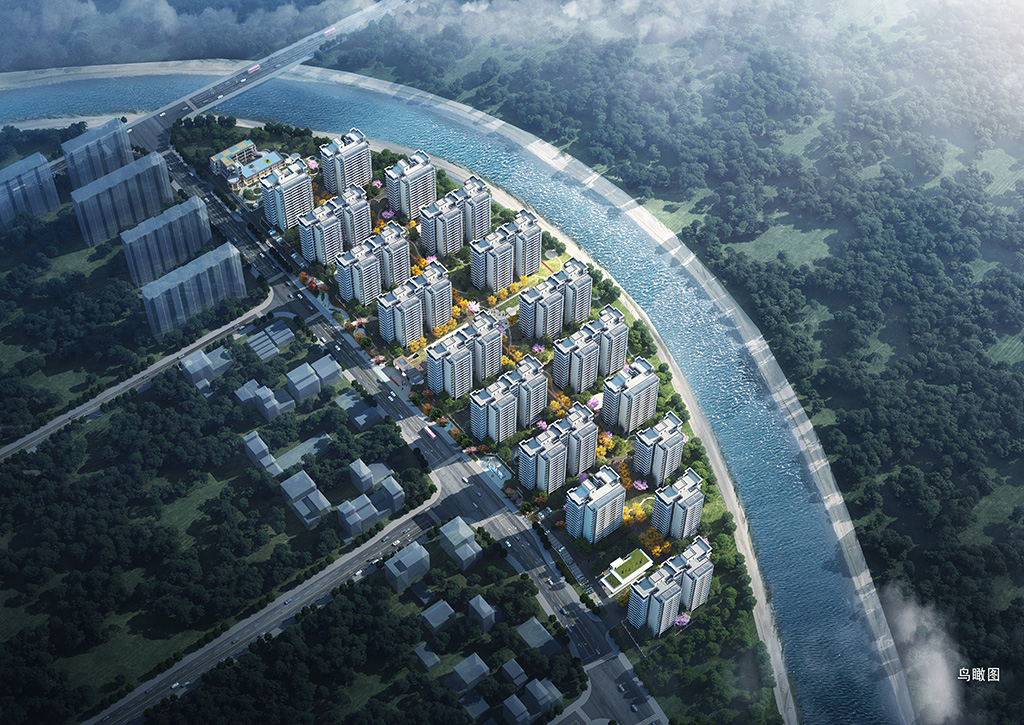 海南陵水县桃源安居房项目