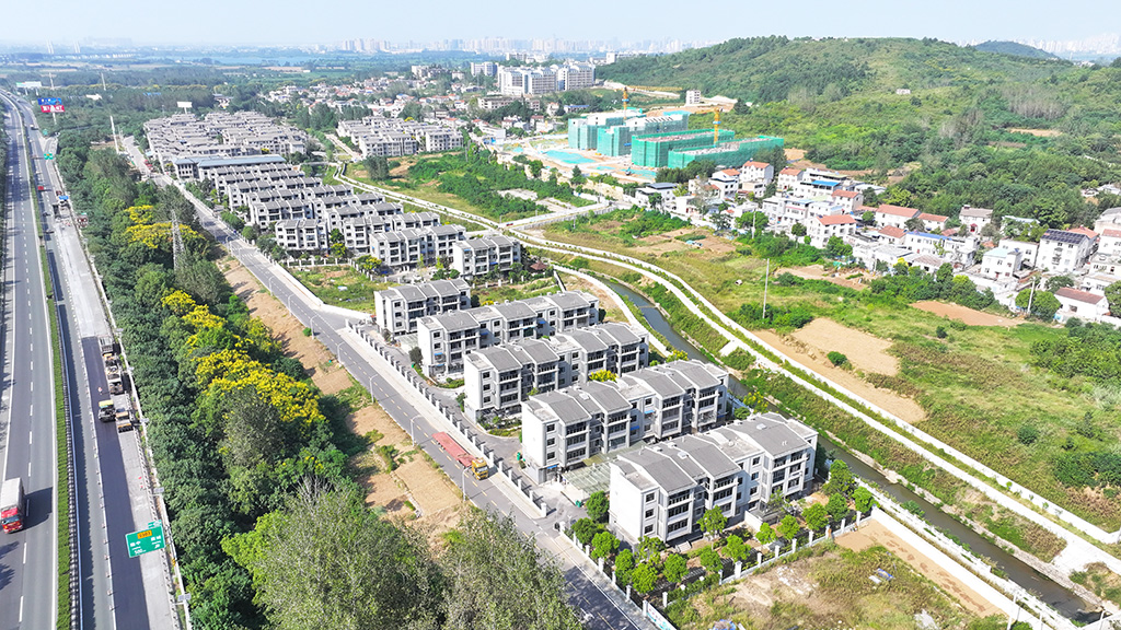 黄家湾还建安置小区（二期）项目EPC总承包工程